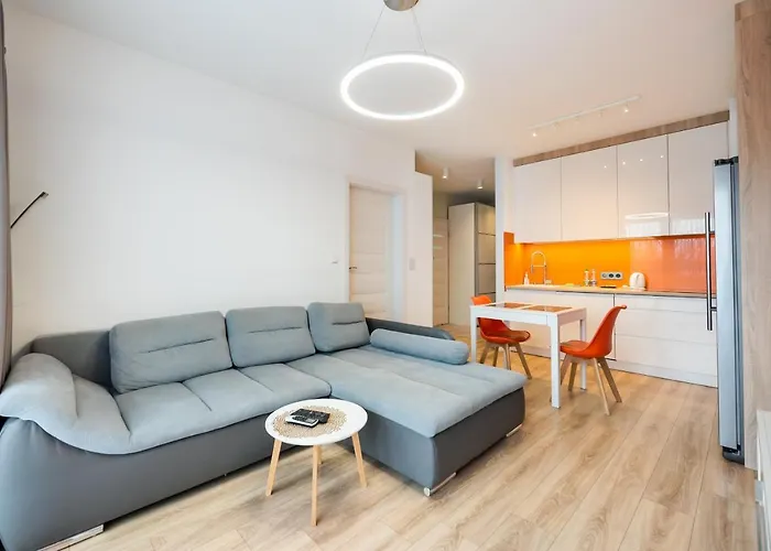 Metro Mlynow Vibrant By Bookinghost Lejlighed Warszawa